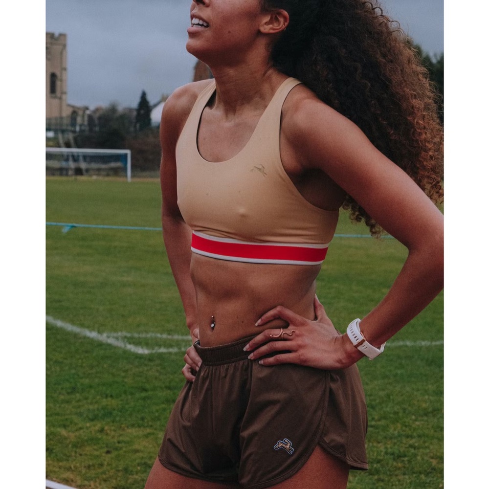Tracksmith Twilight Split Shorts